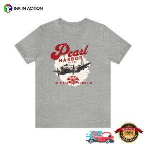 pearl harbor history 1941 Never Forget Comfort Colors T shirt 2