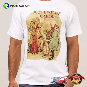 A Christmas Carol T-shirt