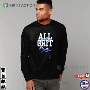 ALL GRIT 313 Super Bowl Detroit Lions T shirt 3