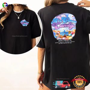 Air Crew Candy Candy World T-shirt