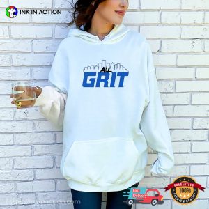 All Grit City Detroit Lions NFL T shirt 3