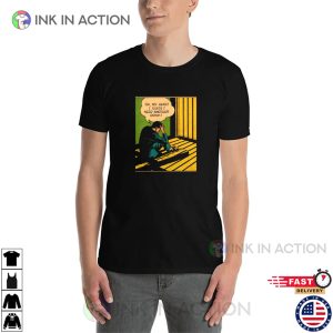 Another Drink Comic Strip Panel T-Shirt