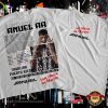 Anuel AA Real Hasta Da Muerte Album 2 Sided Shirt