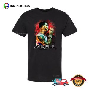 Anuel AA Smoking Shirt 3