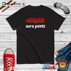 Auras Points +100.000 Basic Tee 3