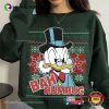 Bah Humbug Scrooge McDuck Ugly Christmas Shirt