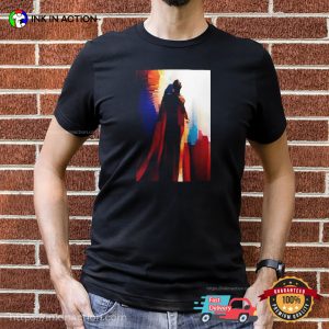 Best Superman 2025 Movie Look Up T-shirt