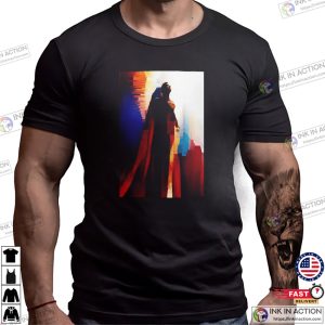 Best Superman 2025 Movie Look Up T-shirt