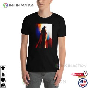 Best Superman 2025 Movie Look up T Shirts 3