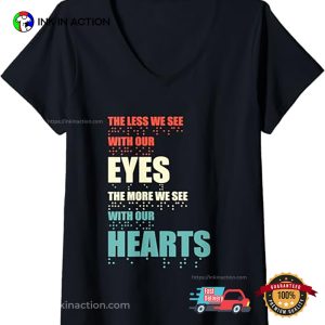 Braille Literacy Month Quote Shirt 3