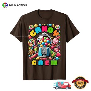 Candy Crew Sweetie Party Shirt 2