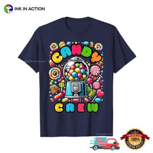 Candy Crew Sweetie Party Shirt 3