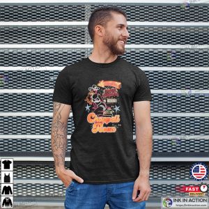 Chappell Roan Naked In America Tour 2024 T-shirt