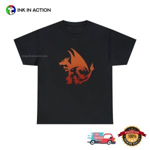 Charizard Charmander Charmeleon Evolution Pokemon T-shirt