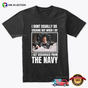 Cocaine Hunter Biden Funny Joke T shirt 3