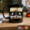 College Football Playoff Indiana Hoosiers Vs Notre Dame Starts Here Mug