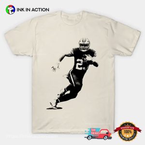 Cristian McCaffrey San Francisco 49ers NFL Shirt