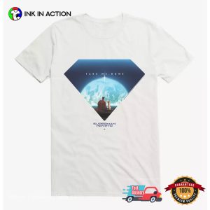 DC Superman Take Me Home T-shirt