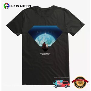 DC Superman Take Me Home T Shirt 3