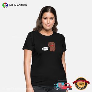 DOMO KUN Japanese TV Anime T-shirt