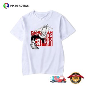 Dandadan Anime Badass Okarun Tshirt 3