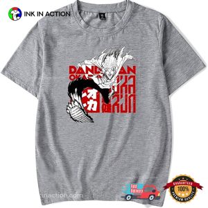 Dandadan Anime Badass Okarun T-shirt