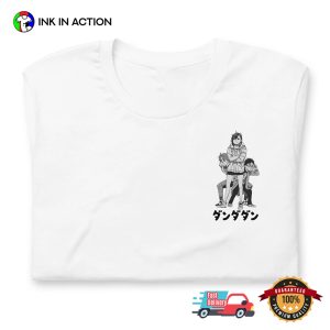 Dandadan Family Anime Unisex T-shirt