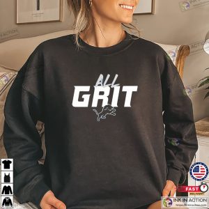 Detroit Lions All Grit T-Shirt