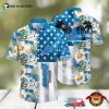 Detroit Lions NFL Vacation Sport Aloha Hawaiian Shirt