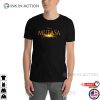 Disney Mufasa The Lion King Title Shirt