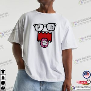 Dizzy Domo Kun RR Online shirt 2