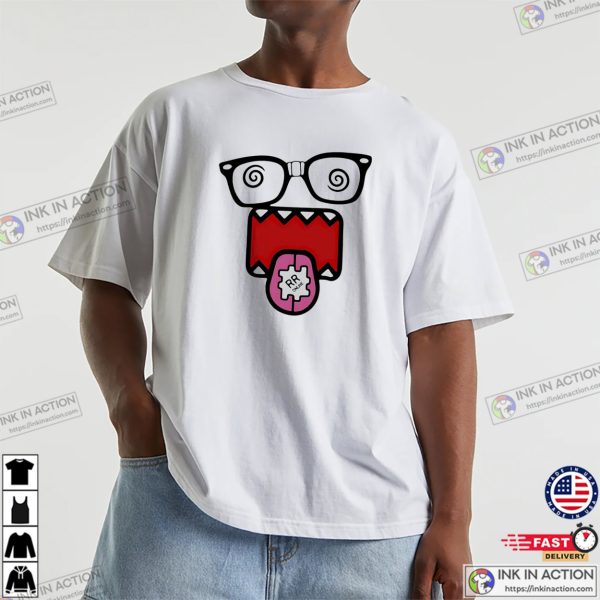 Dizzy Domo Kun RR Online Shirt