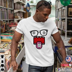 Dizzy Domo Kun RR Online Shirt