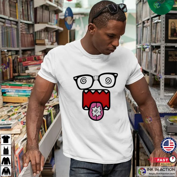 Dizzy Domo Kun RR Online Shirt