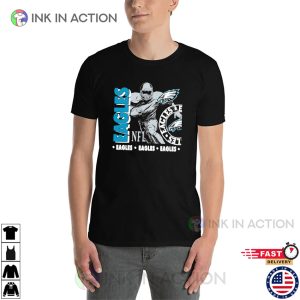 Eagles NFL, Philadelphia Eagles Retro T-shirt