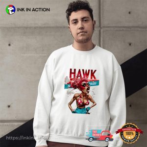 Funny Meme HAWK TUAH 2024 T shirt 3