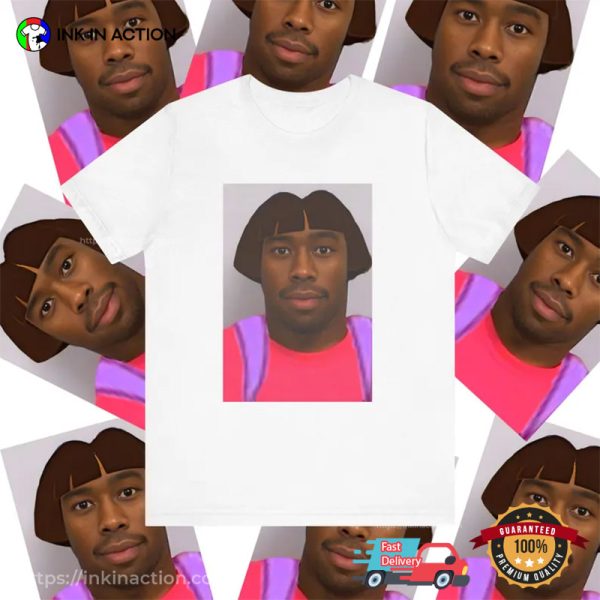 Funny Tyler The Explorer Dank Meme T-shirt