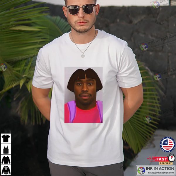 Funny Tyler The Explorer Dank Meme T-shirt