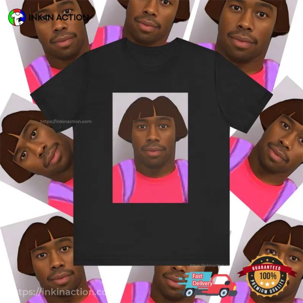 Funny Tyler The Explorer Dank Meme T-shirt