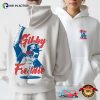 Gibby Meet Freddie LA Dodgers 2 Sided Shirt