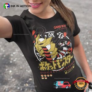 Giratina Legendary Pokemon T-shirt