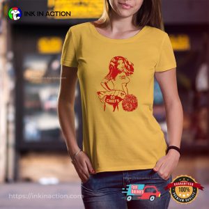 Go Chiefs Funny Graphic Shirt