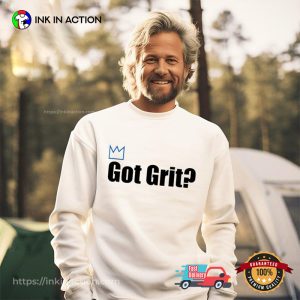 Got Grit Detroit Lions Football Tee