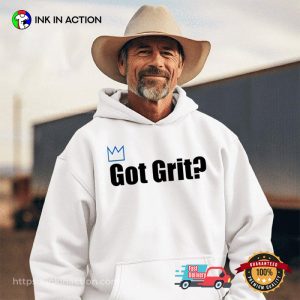 Got Grit Detroit Lions Football Tee