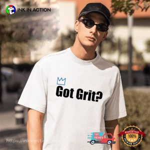 Got Grit Detroit Lions Football Tee 3