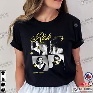 Gracie Abrams Risk The Secret Of Us Album Shirt 3