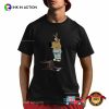 Hanging Chill Guy Meme Shirt