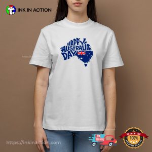 Happy Australia Day, Australia Pride Tee