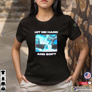 Hit Me Hard And Soft Newest Album Billie Eilish Shirt