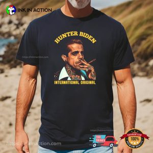 Hunter Biden International Original Shirt